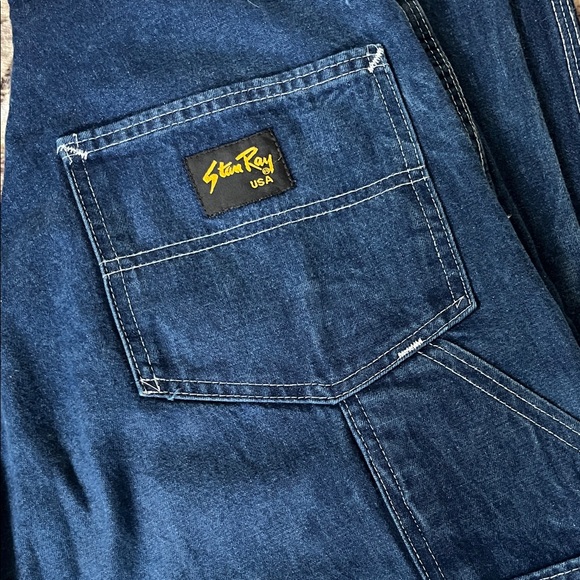 Jeans - Classic Blue Denim - Picture 2 of 8
